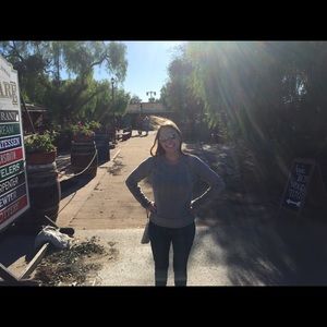 Meet your Posher, Kimberly